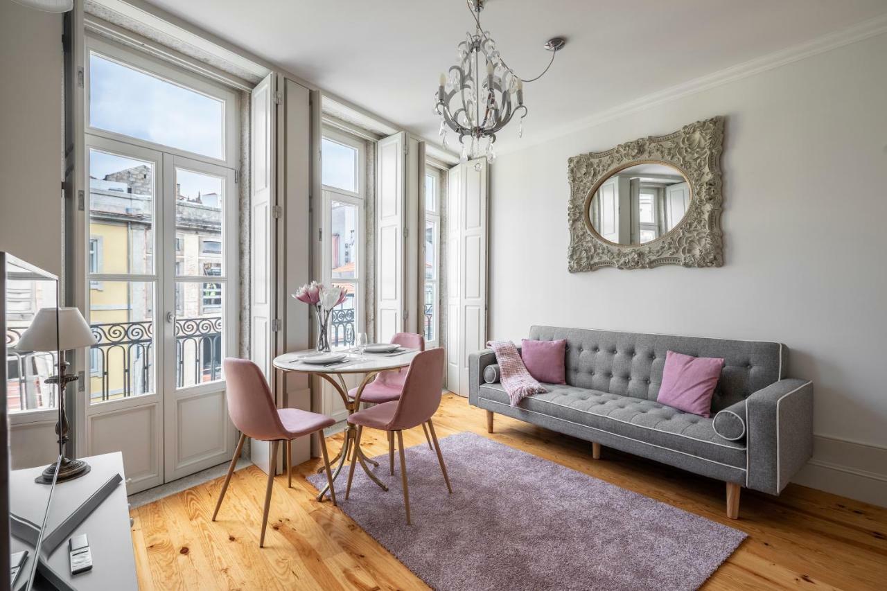 Mouzinho Historic Apartments Порто Екстериор снимка