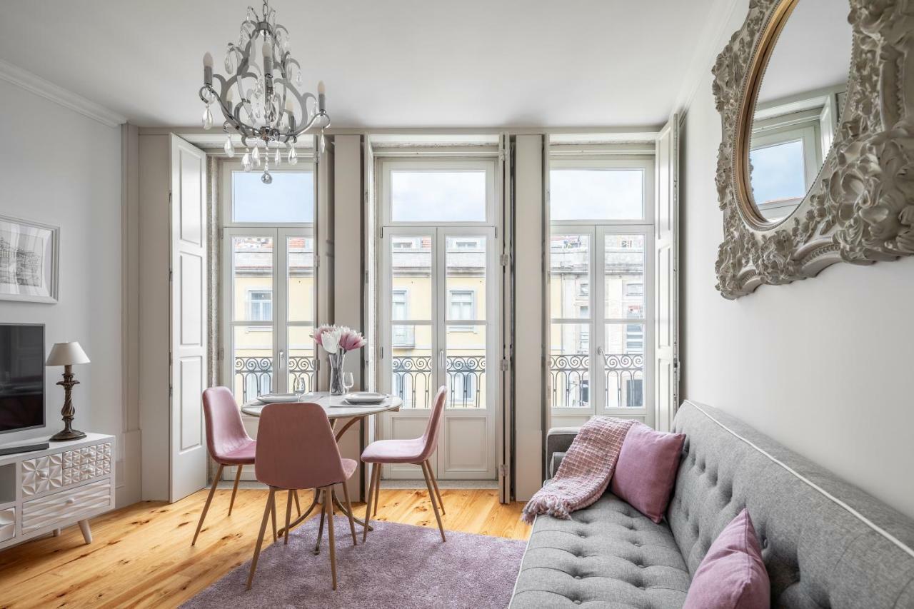 Mouzinho Historic Apartments Порто Екстериор снимка
