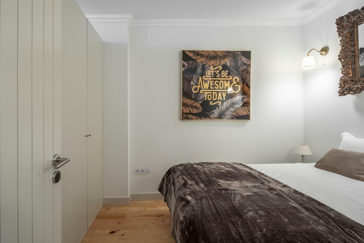 Mouzinho Historic Apartments Порто Екстериор снимка