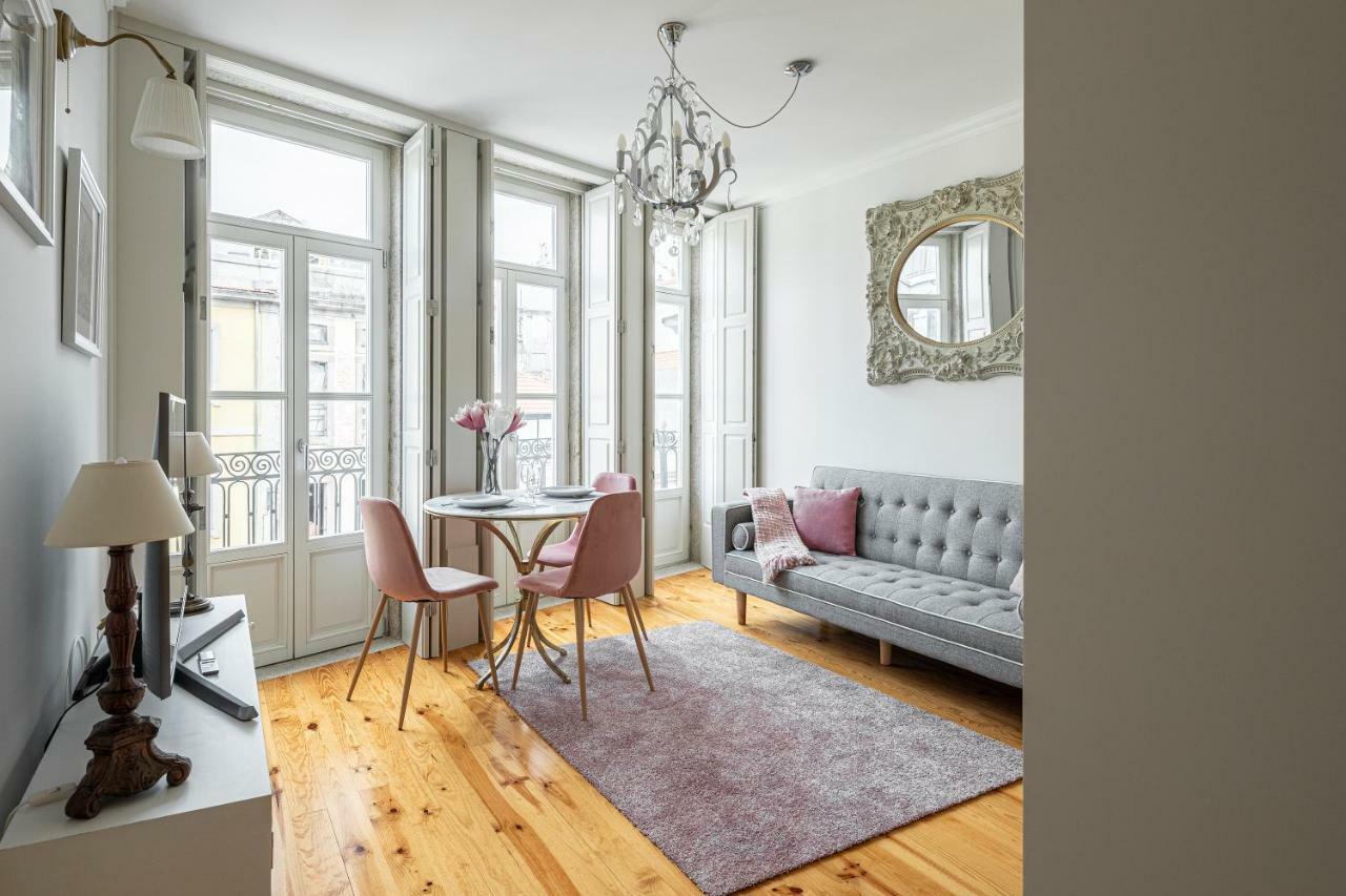 Mouzinho Historic Apartments Порто Екстериор снимка