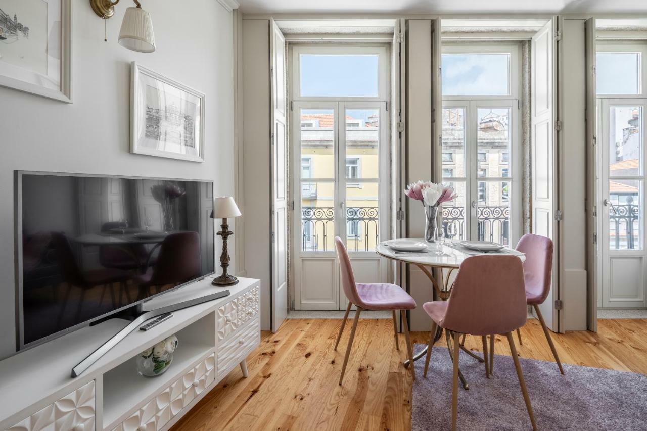 Mouzinho Historic Apartments Порто Екстериор снимка