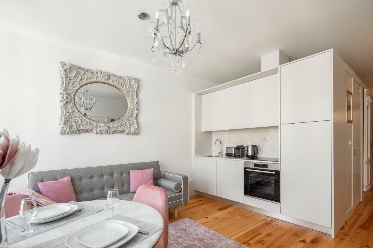 Mouzinho Historic Apartments Порто Екстериор снимка